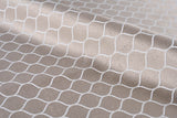 Honeycomb Cushion - Sand