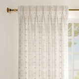 Aura Curtain- Oyster