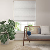 Chitki Blind - White