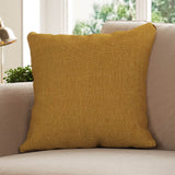 Plato Cushion - Dijon