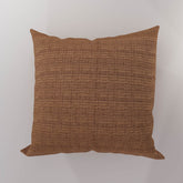 Jute Cushion - Khaki