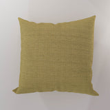 Jute Cushion - Kiwi