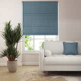 jute Roman Blind - Maya