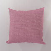 Jute Cushion - Rose