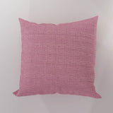 Jute Cushion - Rose