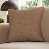Jute Cushion - Saddle