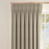 Jute Curtain- Sand
