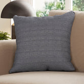 jute Cushion - Stone