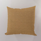 Jute Cushion - Tan