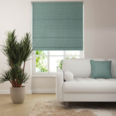 Jute Roman Blind - Tiffany