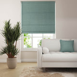 Jute Roman Blind - Tiffany
