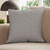 jute Cushion - Cloud