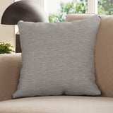 jute Cushion - Cloud