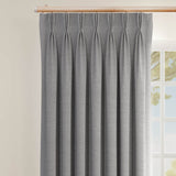 jute Curtain- Cloud