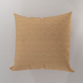 Foliate Cushion - Camel