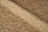 Foliate Curtain- Camel