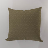 Foliate Cushion - moss