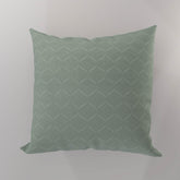 Foliate Cushion - Sage