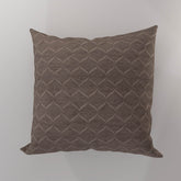 Foliate Cushion - Wood