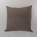 Foliate Cushion - Wood