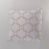 Ogee Cushion - Cider