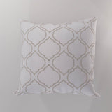 Ogee Cushion - Hazel
