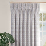 Ogee Curtain- Hazel