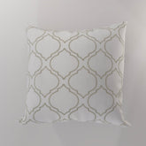 Ogee Cushion - Sage