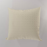 Rattan Cushion - Oyster