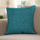 Nigma Cushion - Cyan