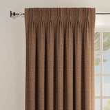 Nigma Curtain- Saddle