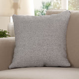 Nigma Cushion - Silver