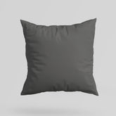 Oblique Dimout Cushion - Iron