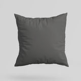 Oblique Dimout Cushion - Iron