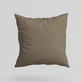 Oblique Dimout Cushion - Saddle