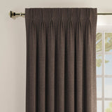 Plato Curtain- Cedar