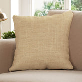 Plato Cushion - Hazel