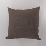 Plato Cushion - Iron