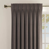 Plato Curtain- Iron