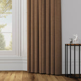 Plato Curtain- Khaki