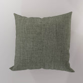 Plato Cushion - Leek
