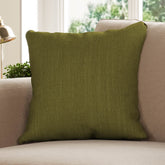 Plato Cushion - Olive