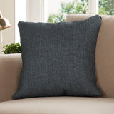 Plato Cushion - Prussian