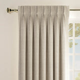 Plato Curtain- Rhino