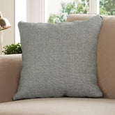 Plato Cushion - Steel