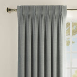Plato Curtain- Steel