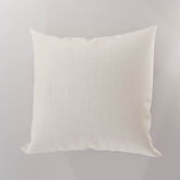 Plato Cushion - White