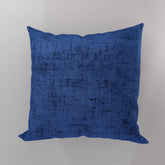 Stucco Cushion - Denim