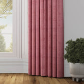Stucco Curtain- Flamingo