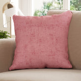 Stucco Cushion - Flamingo